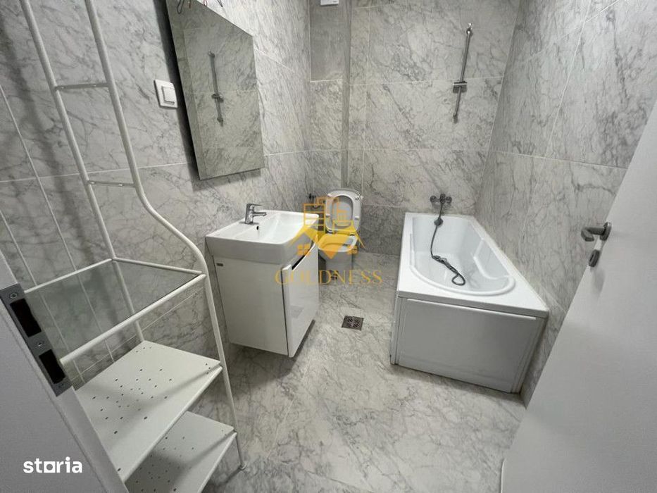 2 camere, modern, bloc nou, Baciu, Galaxiei zona Old GYM, Pet Friendly
