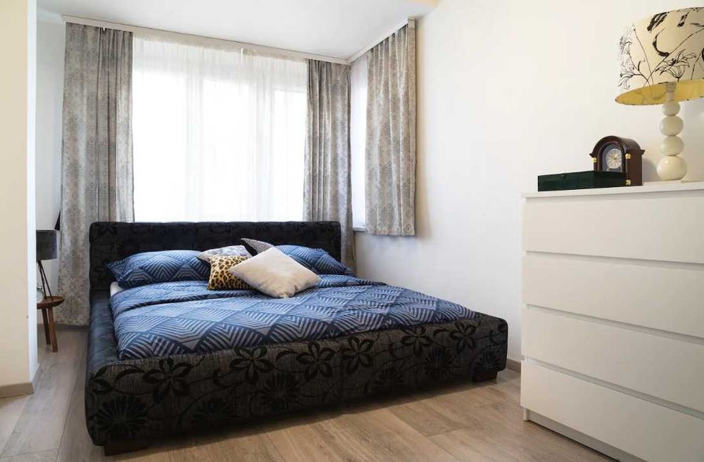 Дава се под наем Тристаен апартамент в Пловдив, Христо Смирненски - 92 кв.м за 265.2 € - Снимка #3