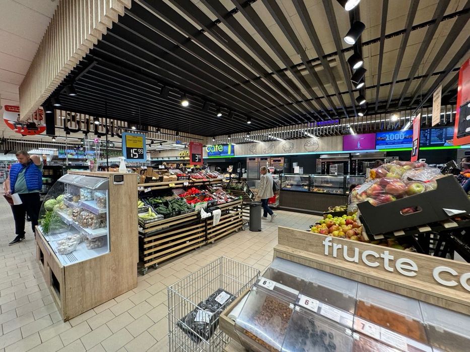 Clădire comercială de vanzare – poziție premium, Cluj-Napoca