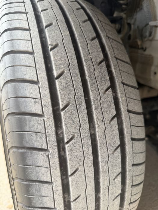 Продается Диск с покрышкой 215/60/R16