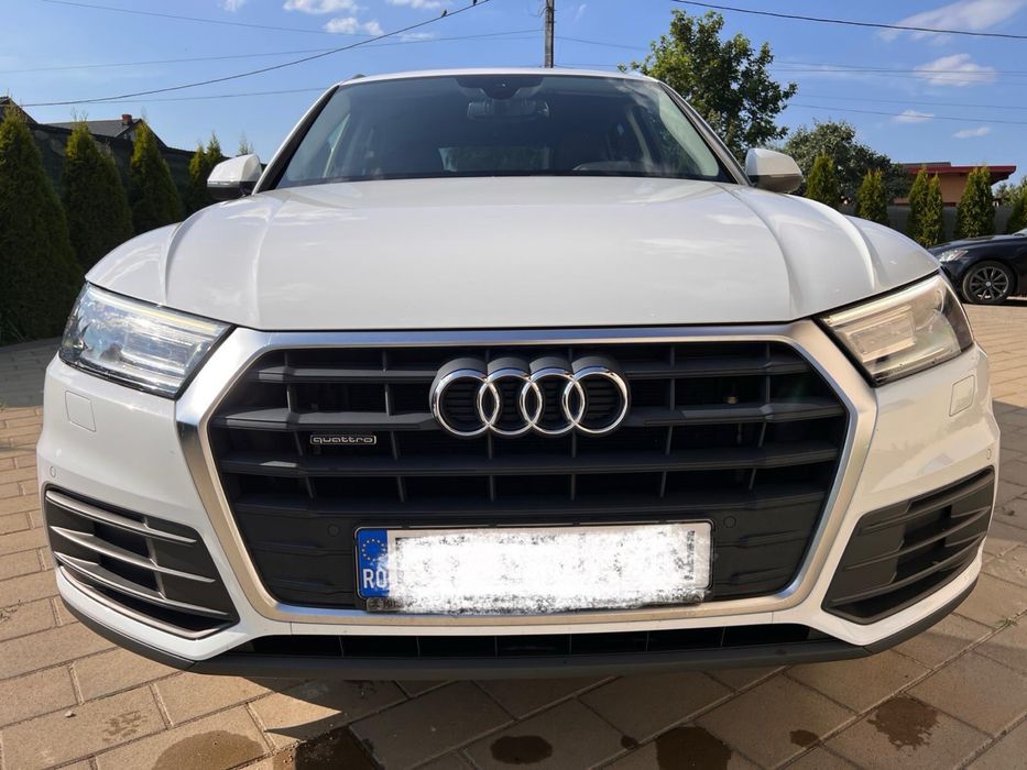 Audi Q5 2018 35TDI Quattro Automatic