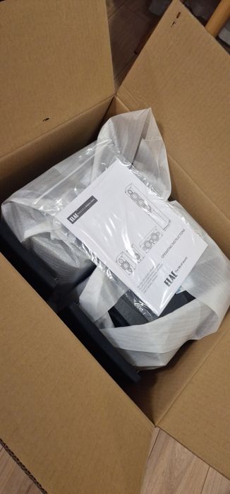 Тонколони ELAC Debut 2.0 DB62