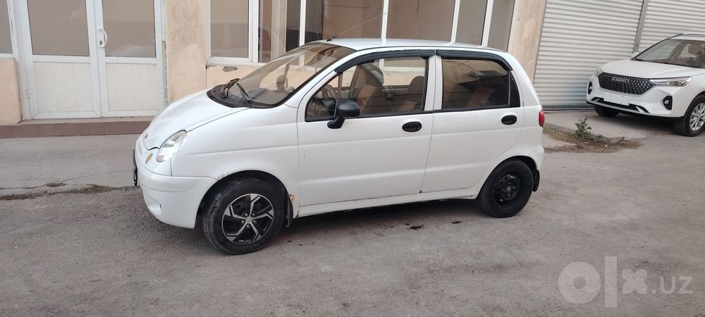 Matiz 2001 yil 312.000km yurgan