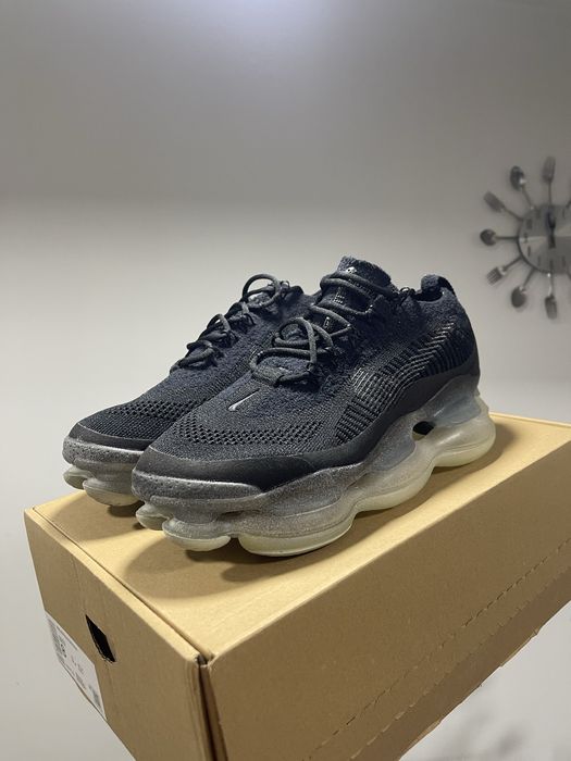 Nike Air Max Scorpion Black White