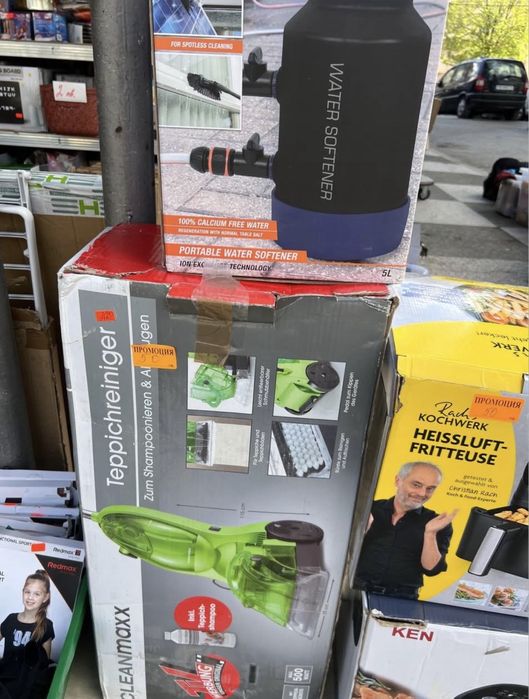 Палетизирана стока. Амазон, Amazon стока на палет и на дребно