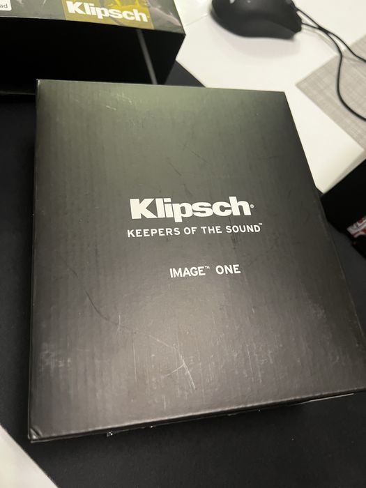 Слушалки  Klipsch IMAGE ONE