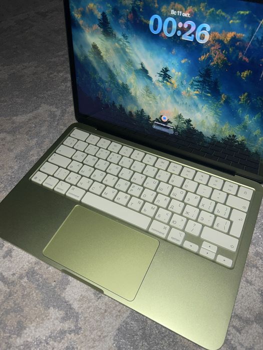 Macbook neo гарантиясы бар