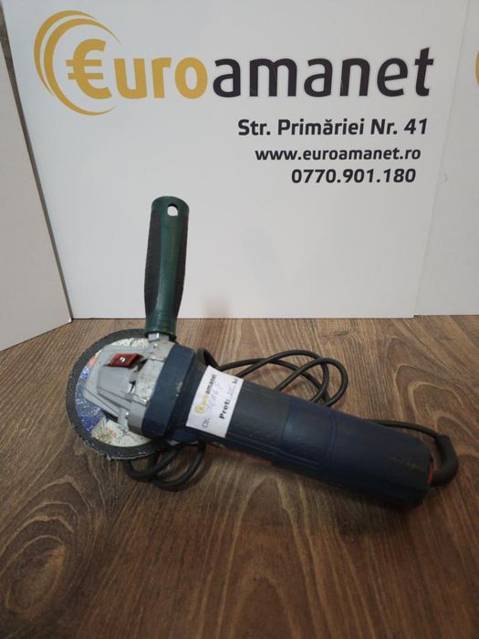 Polizor unghiular Bosch Professional GWS 9-125 S, 900 W, 125 mm -P-