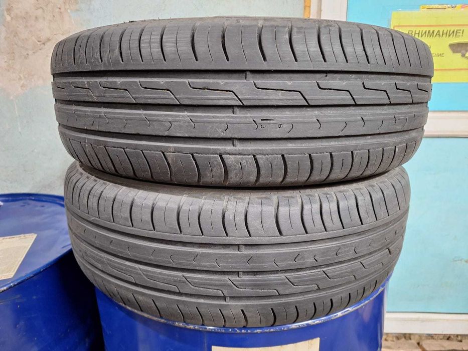 Продам летнюю резину Сordiant Comfort 2 185 70 R14 2шт