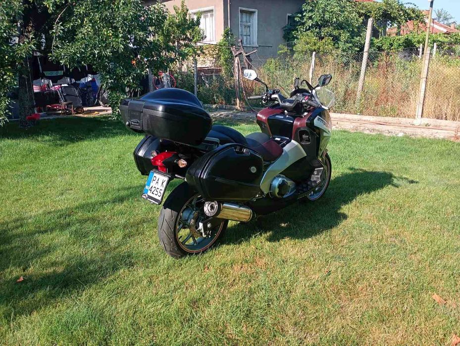 Honda Integra NC700D с ABS 55HP