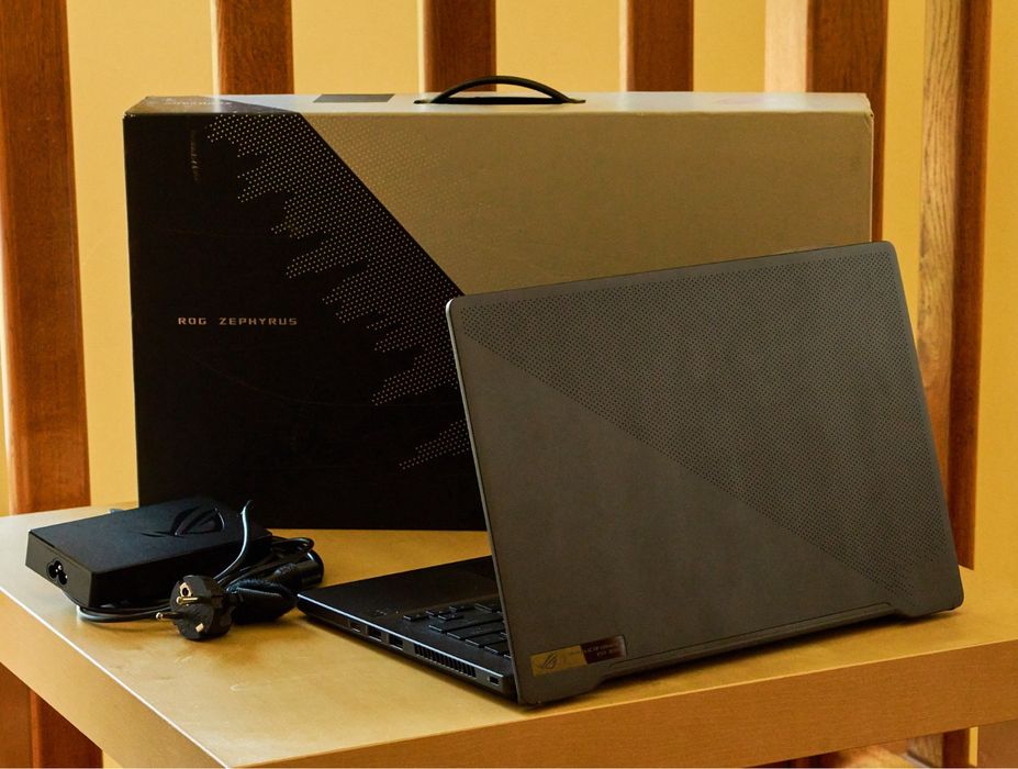 ASUS Rog Zephyrus G14