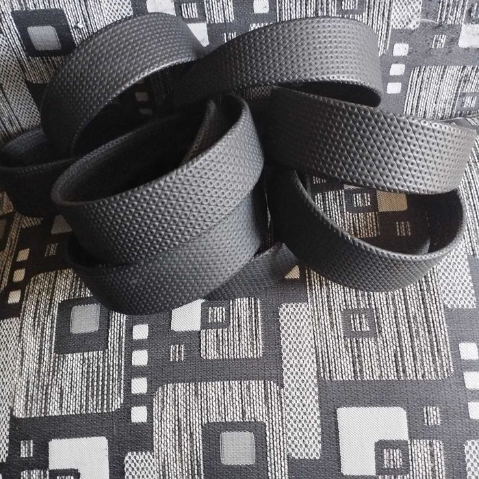 диадема за коса еко кожа нови