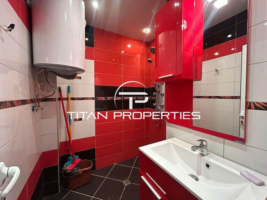 Дава се под наем Двустаен апартамент в Варна, Спортна зала - 80 кв.м за 578.34 € - Снимка #14