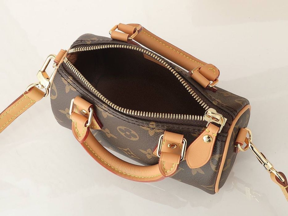 Дамска чанта Louis Vuitton Nano Speedy Bag