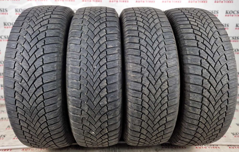 Anvelope second hand iarna m+s 215 70 16 Bridgestone