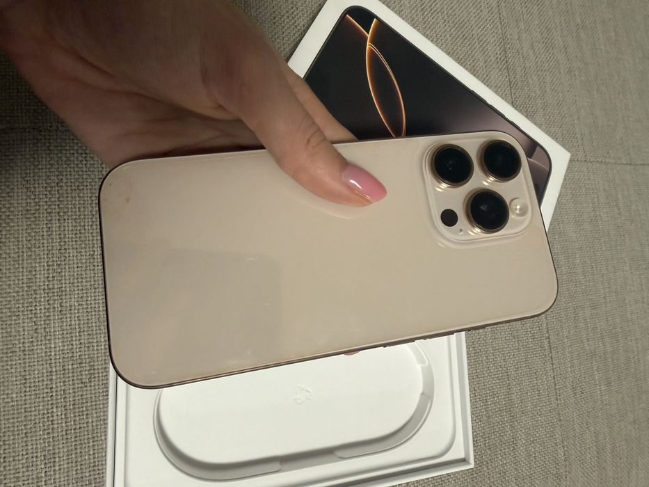 Iphone 16 pro 256 GB