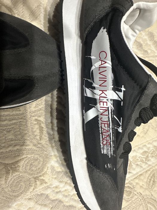 Дамски маратонки Calvin Klein