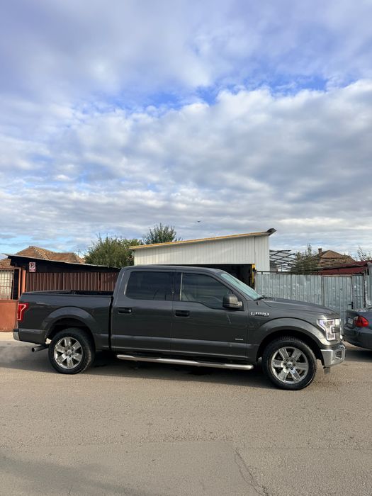Vand Ford f150 America