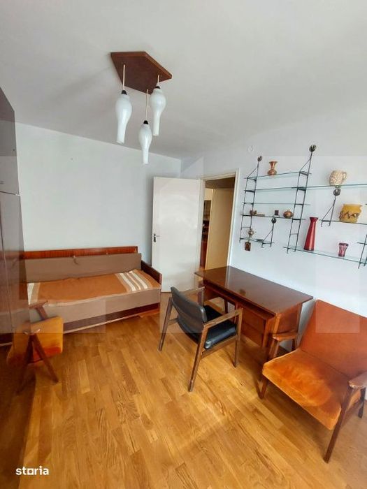 Apartament 2 camere, 45 mp, zona Gradiste