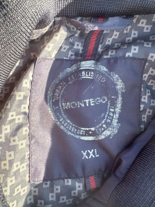 Geaca barbati Montego marimea XXL