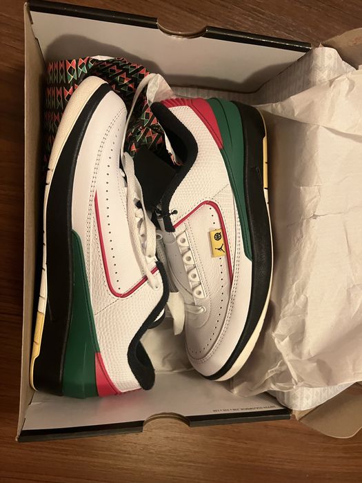 Nike Air Jordan 2 Retro Low Q54