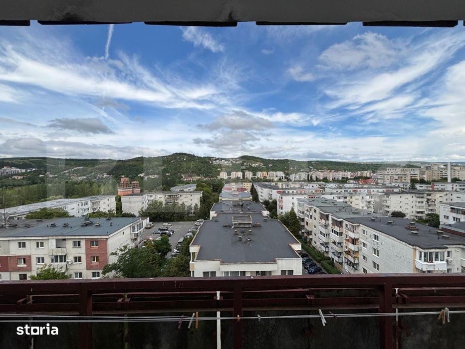 Apartament spatios | 4 camere decomandate | 2 Bai | Panoramic | Manast