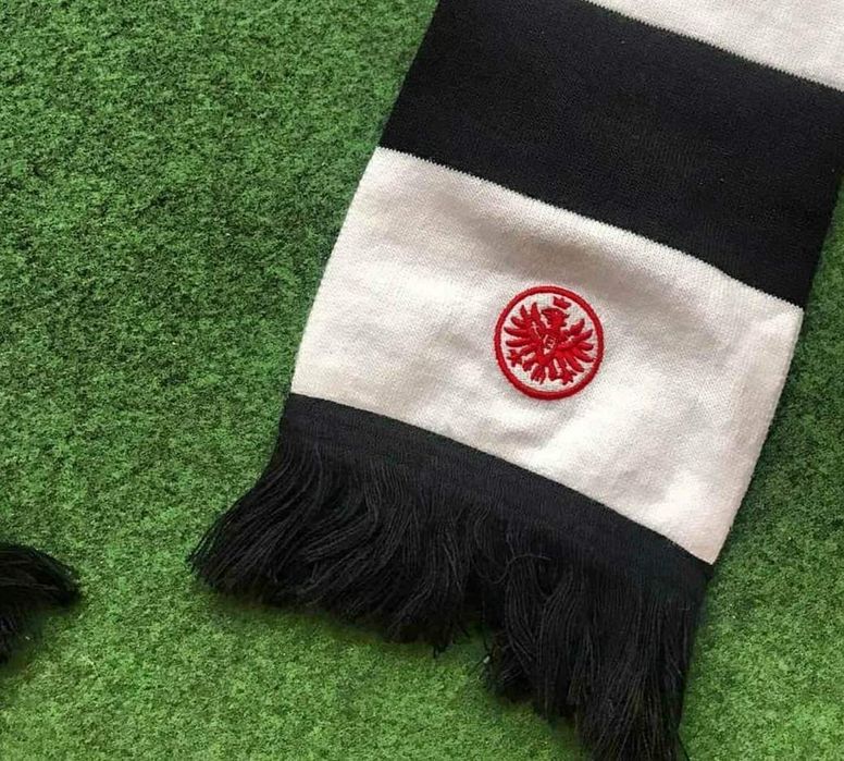 Футболни шалове - BVB Dortmund - E.Frankfurt - Leipzig