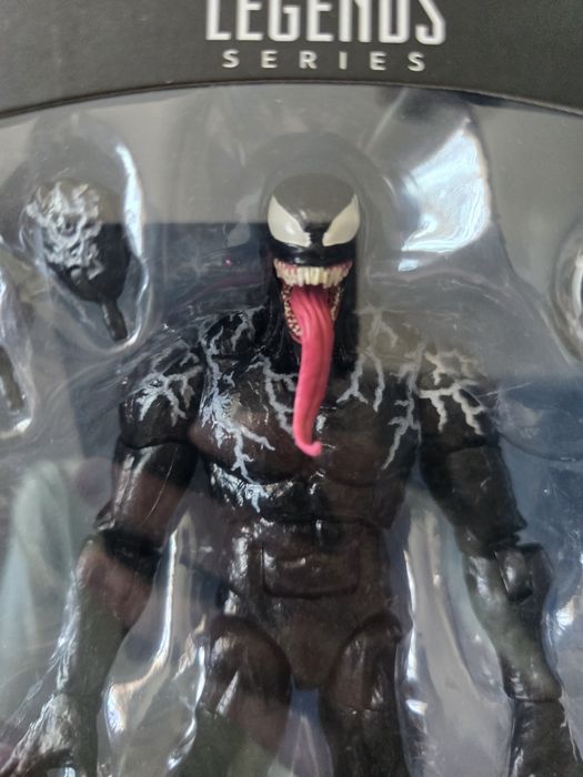 Фигурки Венома, Venom Marvel