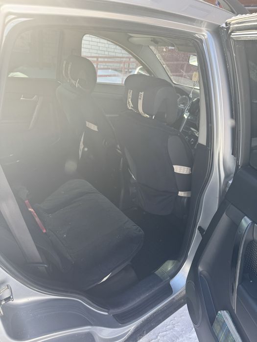 Продам Шевроле Каптива