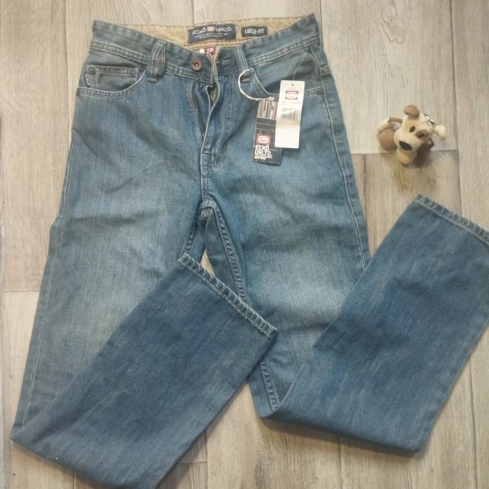 Джинсы ecko unltd