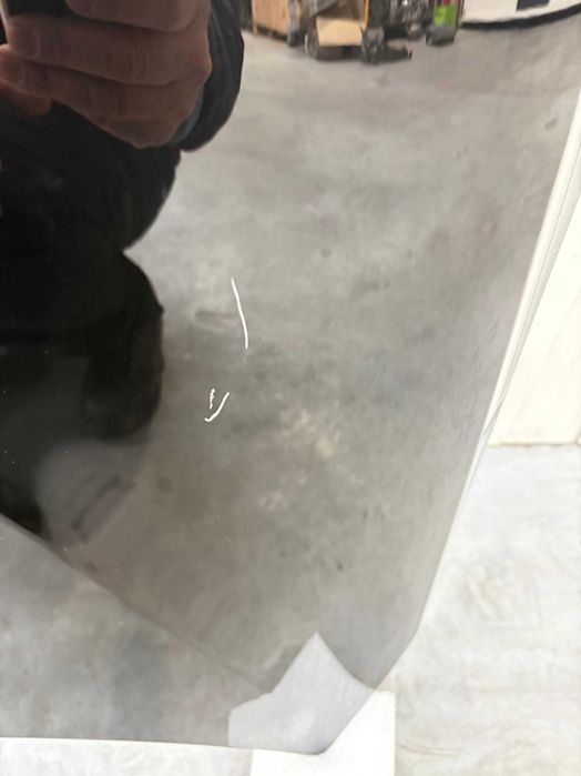 ОРИГИНАЛЕН алуминиев преден капак Черен БМВ Г22 Г23 Г26 BMW G22 G23G26