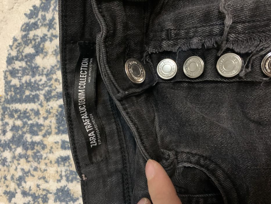 Джинсы Zara Stradivarius на размер xs и xxs идеальное состояние
