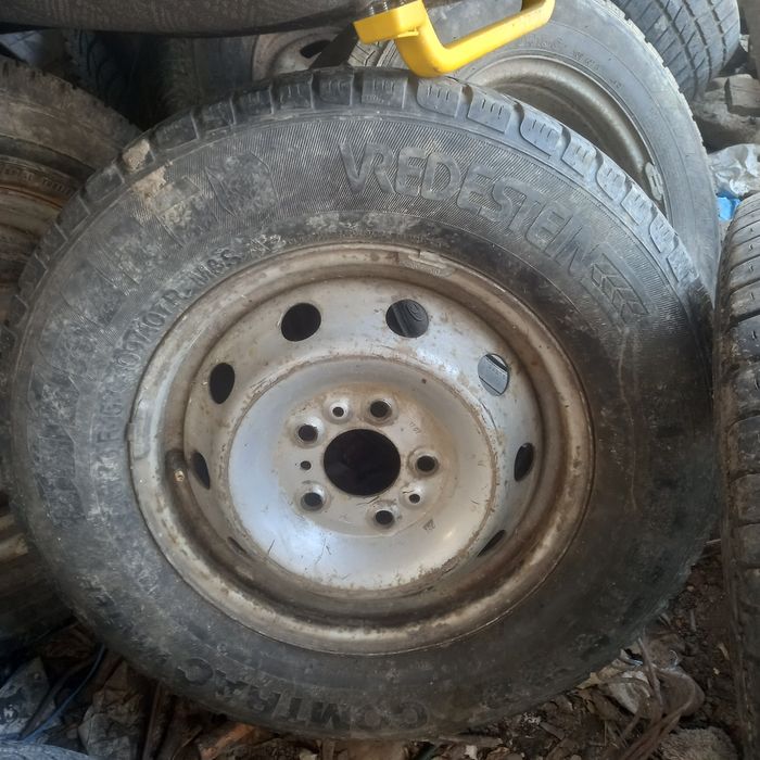 Roți de jumper ,fiat, pejo pe 15