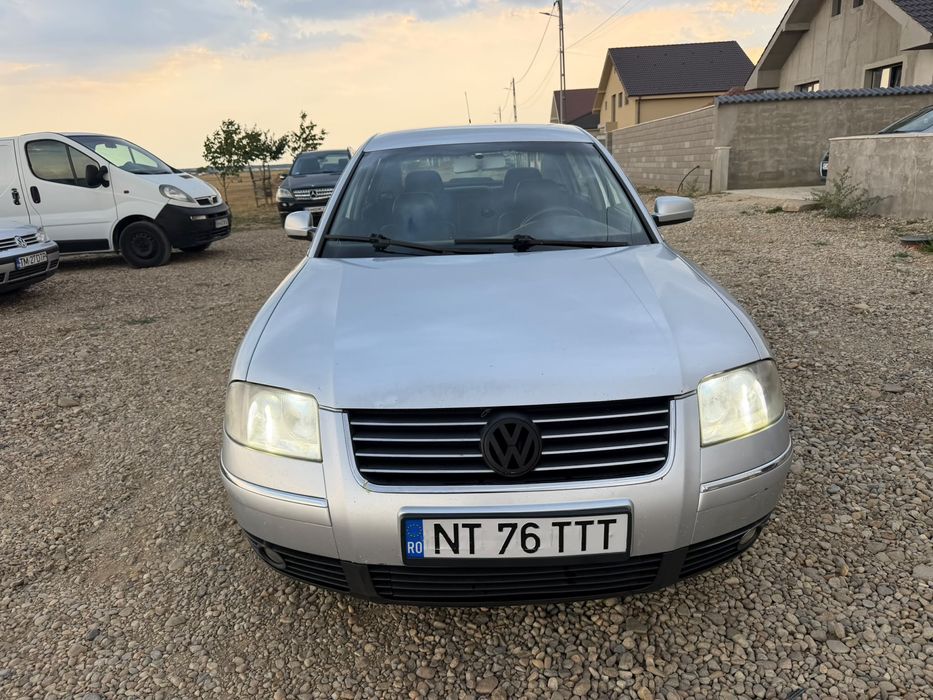 VW Passat 1.9 TDI 2003
