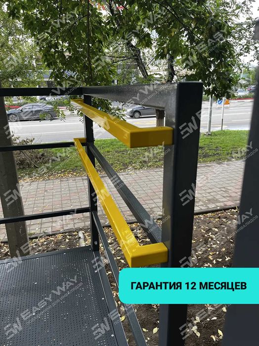 Вертикальные подъемники для инвалидов