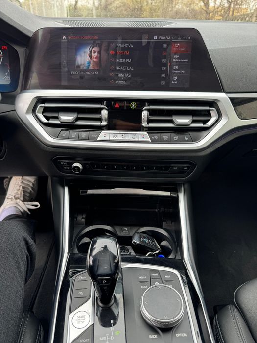 Bmw seria 320d bmw g20 2021 hibrid