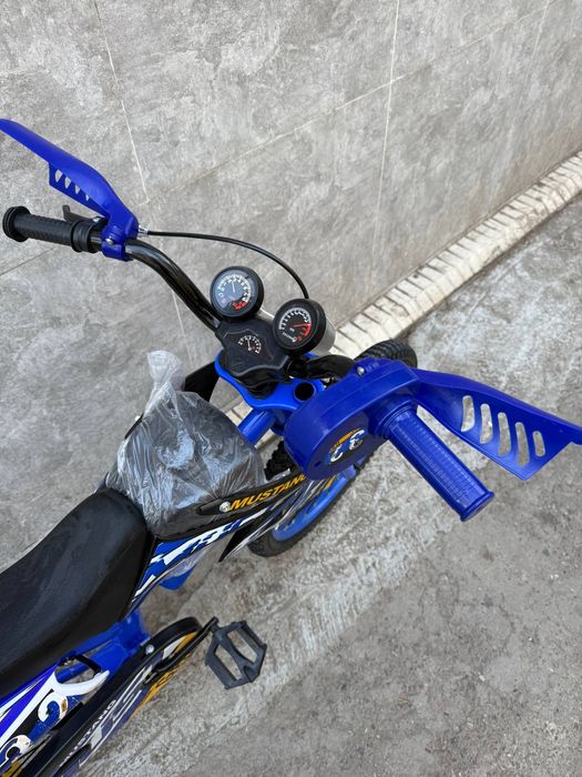 Велосипед для детей от 6 лет