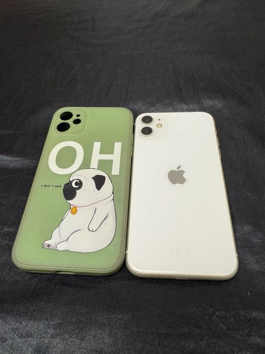 Iphone 11 на 128гб продам