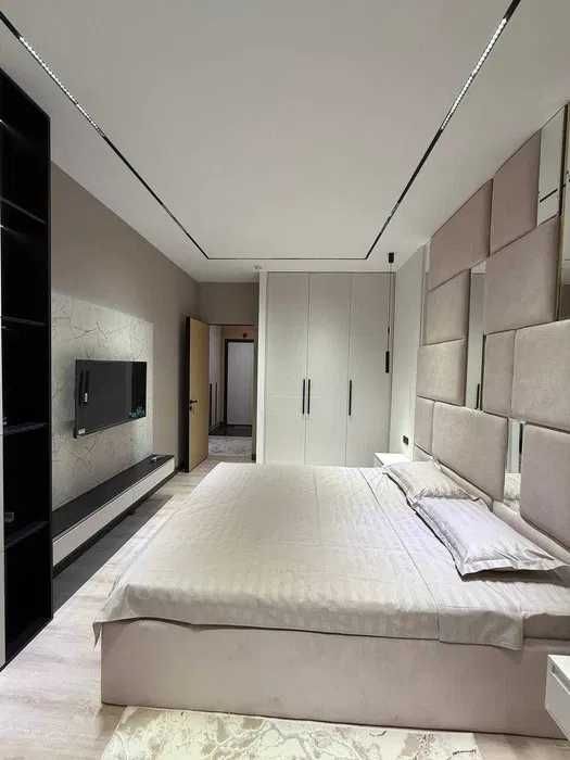 Сдаю Новую, Красивую квартиру 2-ком В ЖК Akay City Дархан