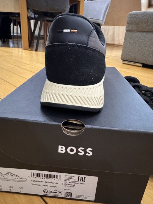 Спортни обувки BOSS