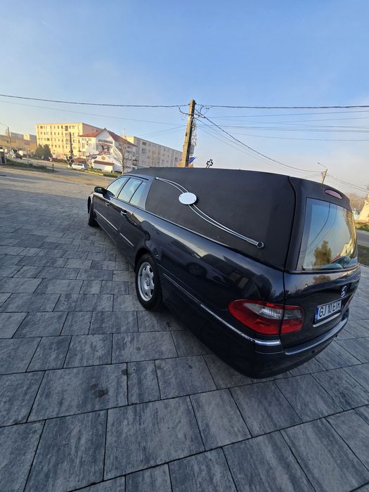Dric funerar Mercedes-Benz