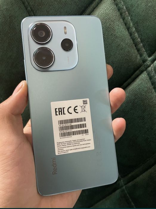 Redmi not 14 8/256, сост идеал