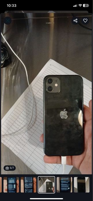 11 Iphone 64 gd