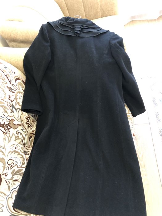 Пальто кашемировое