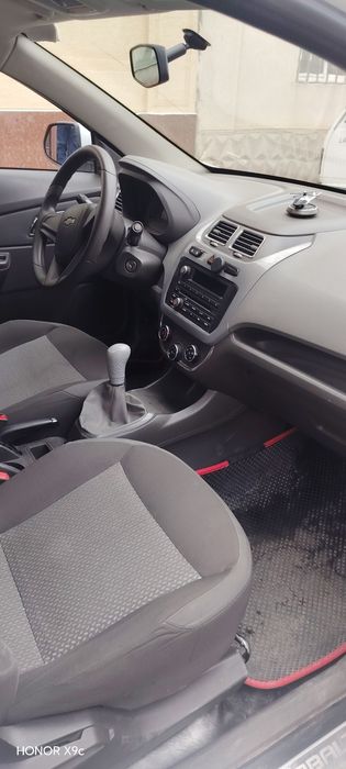 Chevrolet Cobalt 2020 — 4