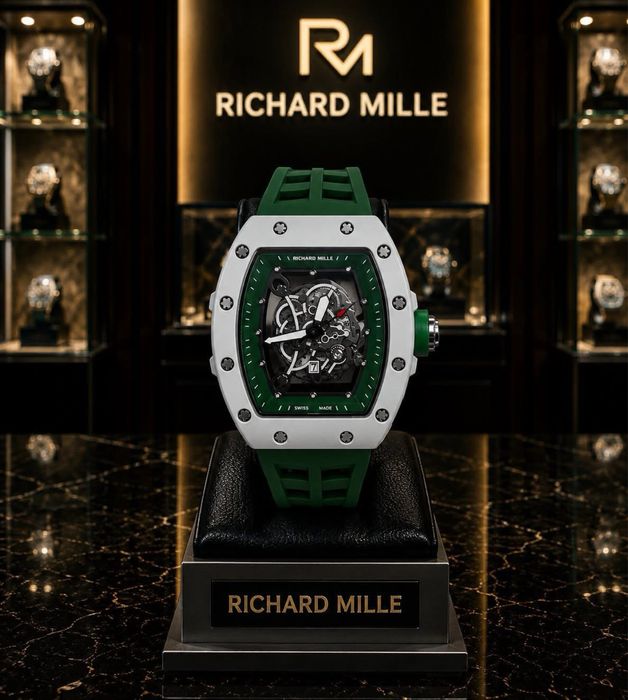 Richard Mille часовник