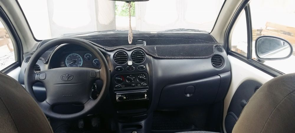 Matiz sotiladi 2011 yili metani bor Radnoy 100%
