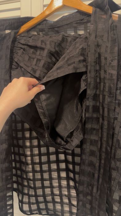 Черен Летен Комплект