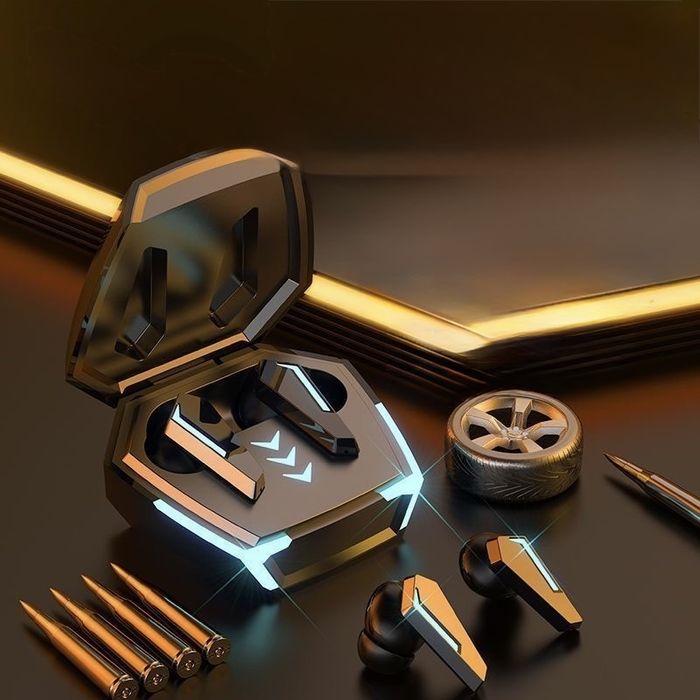 Безпроводные наушники