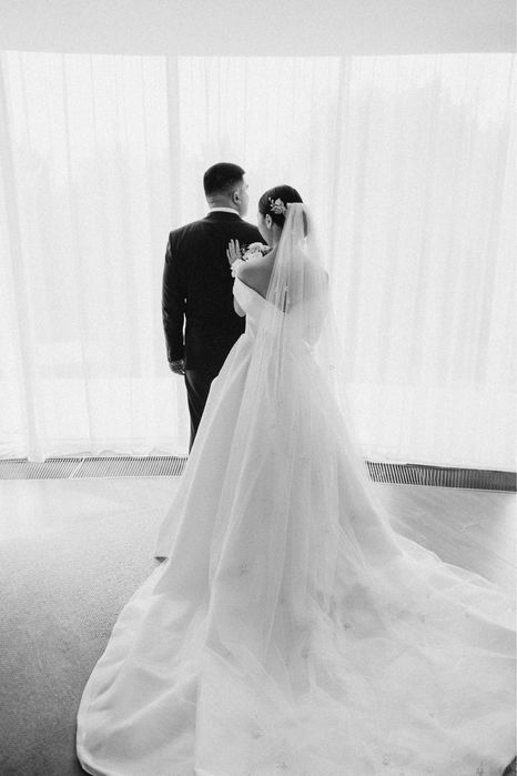 Продаю свое свадебное платье